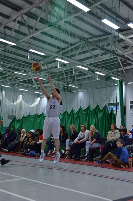 Chris noad jump shot