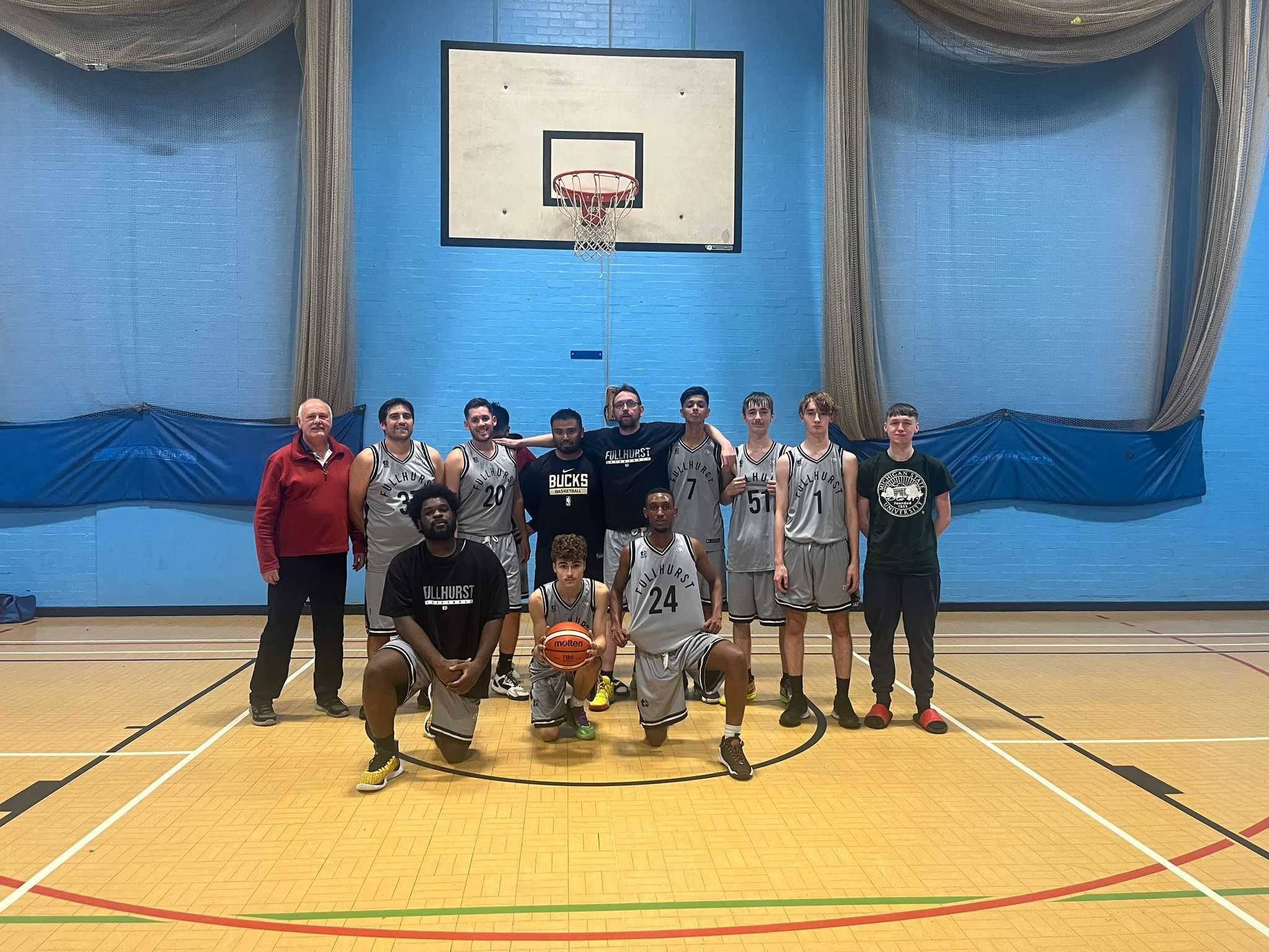 Fullhurst B team 2023/24